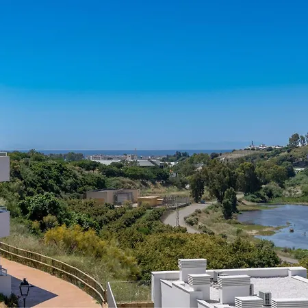 Chic Coastal Living On Estepona's Golden Mile *