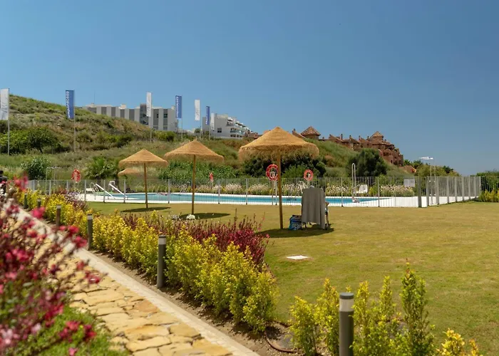 Chic Coastal Living On Estepona's Golden Mile *