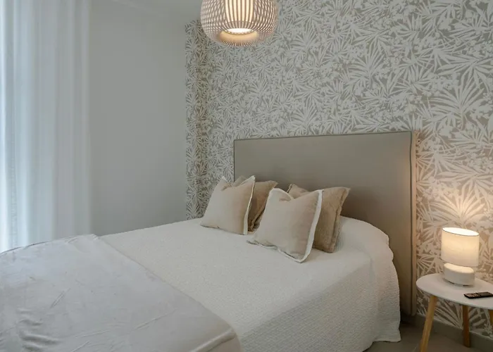 Chic Coastal Living On Estepona's Golden Mile Estepona