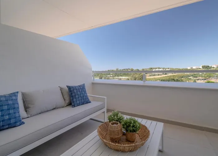 Chic Coastal Living On Estepona's Golden Mile Apartment