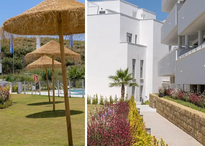 Chic Coastal Living On Estepona's Golden Mile Estepona