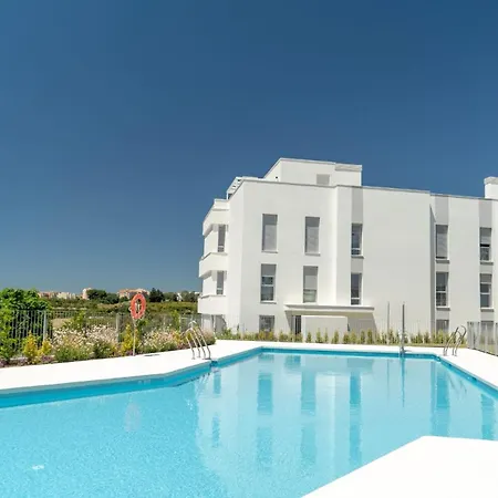 Chic Coastal Living On Estepona's Golden Mile *