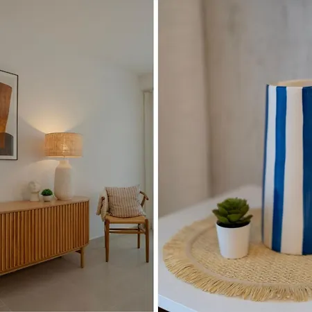 Chic Coastal Living On Estepona's Golden Mile * Estepona