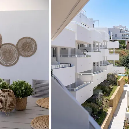 Chic Coastal Living On Estepona's Golden Mile