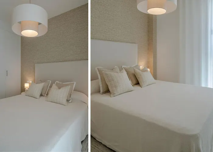 Chic Coastal Living On Estepona's Golden Mile * Estepona