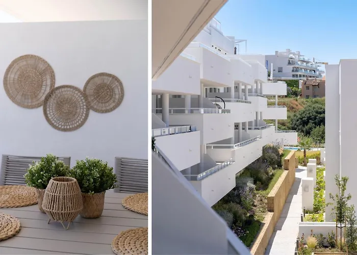 Chic Coastal Living On Estepona's Golden Mile