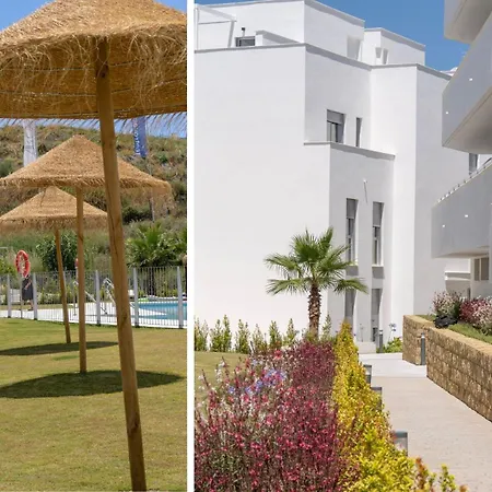 Chic Coastal Living On Estepona's Golden Mile Estepona