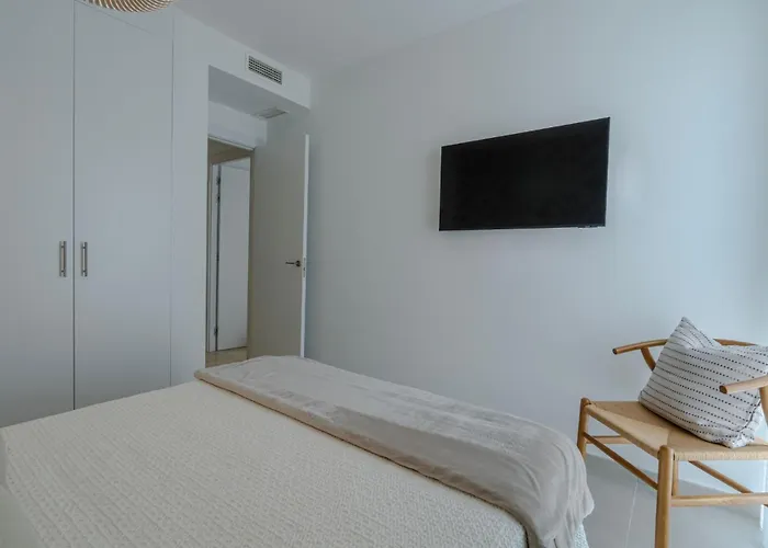 Chic Coastal Living On Estepona's Golden Mile