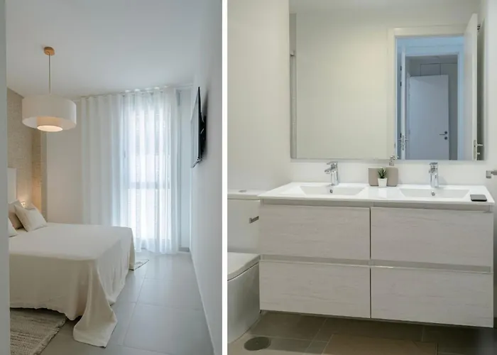 Chic Coastal Living On Estepona's Golden Mile *