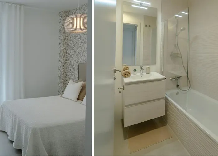 Chic Coastal Living On Estepona's Golden Mile Estepona