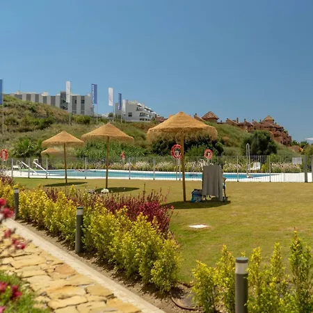 Chic Coastal Living On Estepona's Golden Mile *