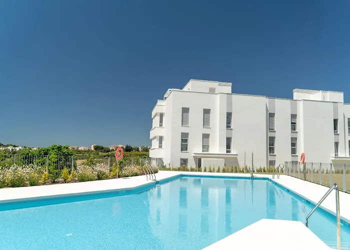 Chic Coastal Living On Estepona's Golden Mile *