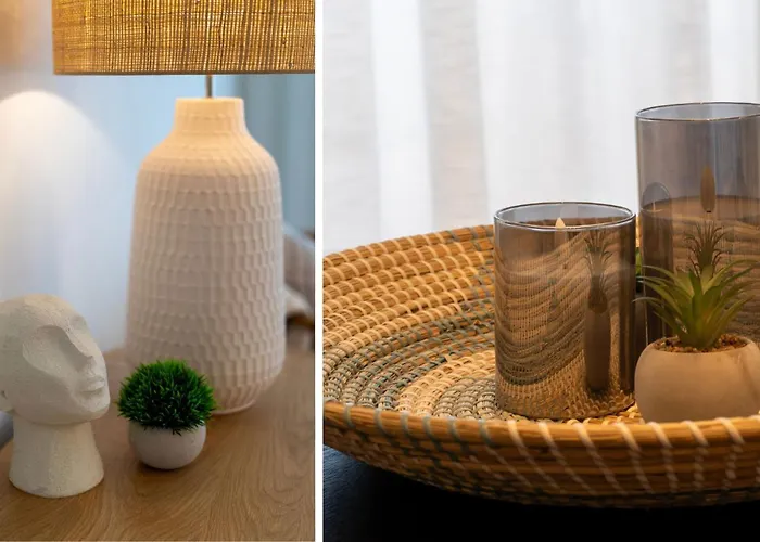 Chic Coastal Living On Estepona's Golden Mile Estepona