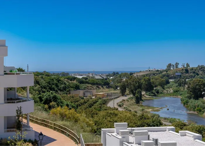 Chic Coastal Living On Estepona's Golden Mile *