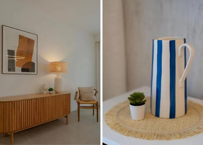 Chic Coastal Living On Estepona's Golden Mile * Estepona